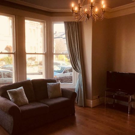 7 Llewelyn Avenue Leilighet Llandudno Eksteriør bilde