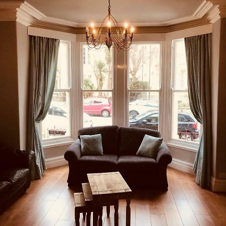 7 Llewelyn Avenue Leilighet Llandudno Eksteriør bilde