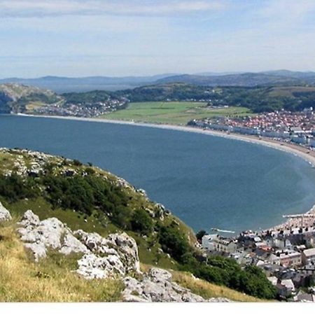 7 Llewelyn Avenue Leilighet Llandudno Eksteriør bilde