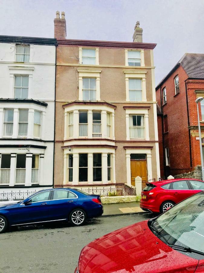 7 Llewelyn Avenue Leilighet Llandudno Eksteriør bilde