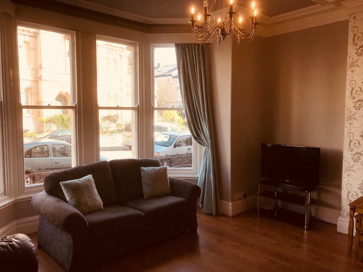 7 Llewelyn Avenue Leilighet Llandudno Eksteriør bilde