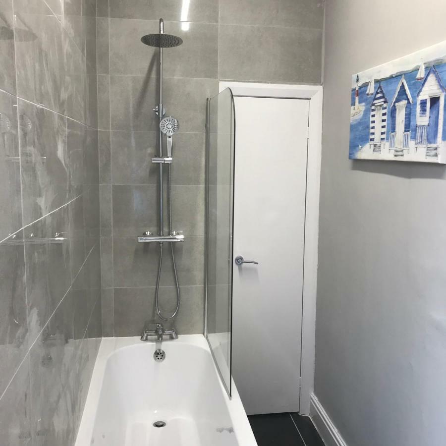 7 Llewelyn Avenue Leilighet Llandudno Eksteriør bilde