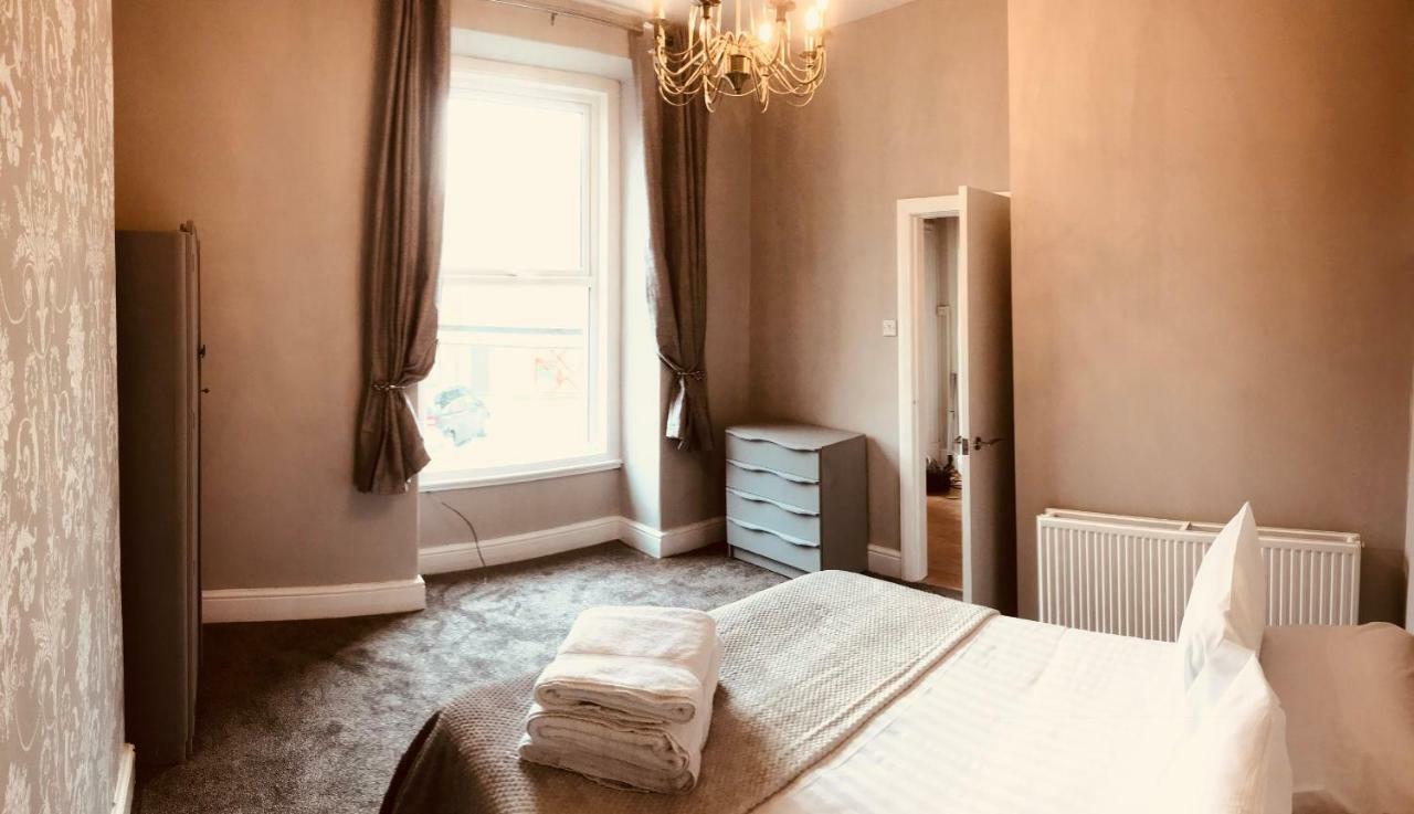 7 Llewelyn Avenue Leilighet Llandudno Eksteriør bilde