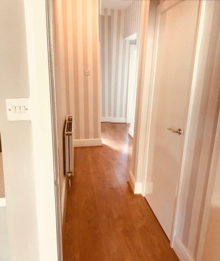 7 Llewelyn Avenue Leilighet Llandudno Eksteriør bilde
