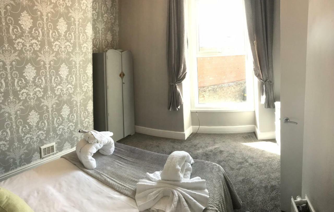 7 Llewelyn Avenue Leilighet Llandudno Eksteriør bilde