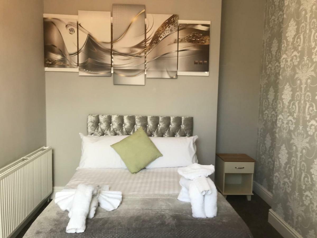 7 Llewelyn Avenue Leilighet Llandudno Eksteriør bilde